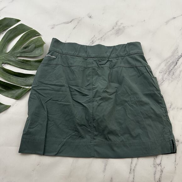 Columbia Green Skort-Medium - Picture 8 of 11